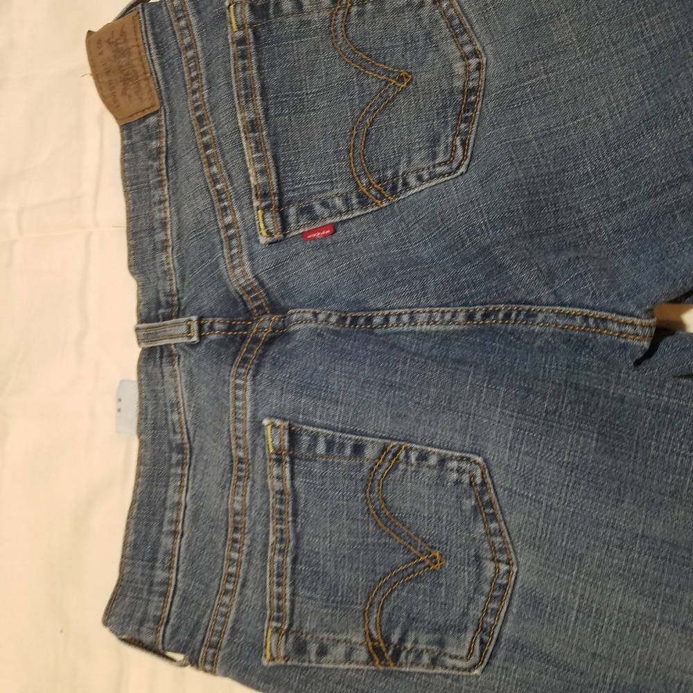 Levi strauss 6m  515 boot cut - Picture 4 of 6